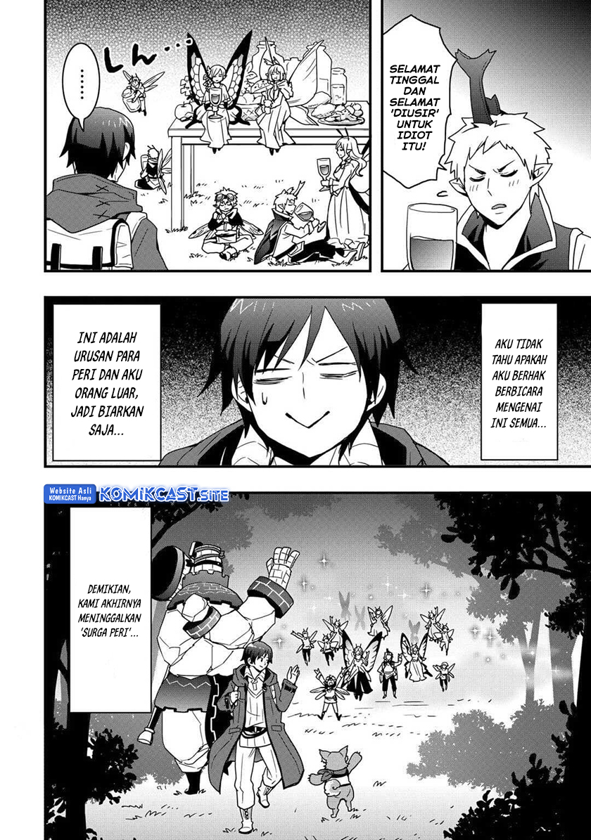 I will Live Freely in Another World with Equipment Manufacturing Cheat chapter 22